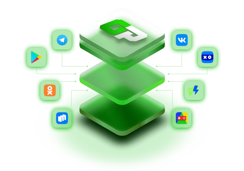 GamePush Distribution