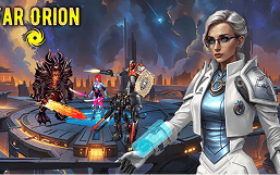 Far Orion: New Worlds